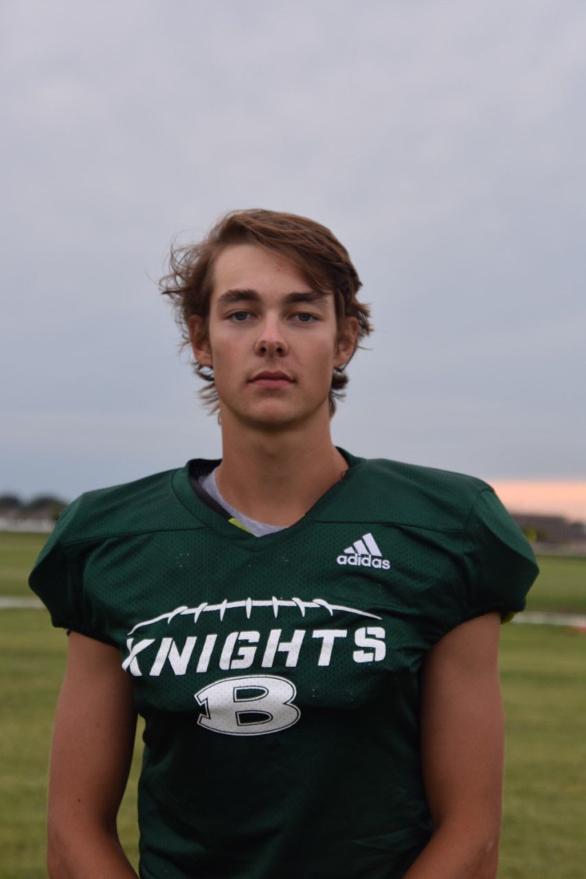 Jackson Gilfry